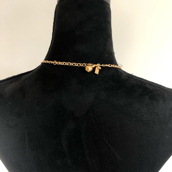 kate spade Pink Floral Necklace - Picture 2 of 4